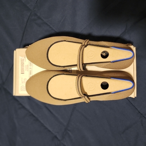 Rothy's Shoes - Rothy’s Portobello Square Mary Janes